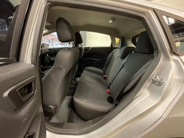 used 2018 Ford Fiesta car, priced at $7,850