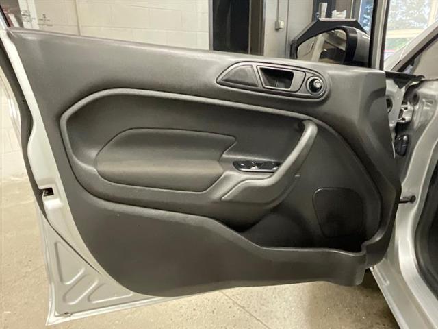 used 2018 Ford Fiesta car, priced at $7,850