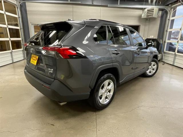 used 2021 Toyota RAV4 car, priced at $23,950