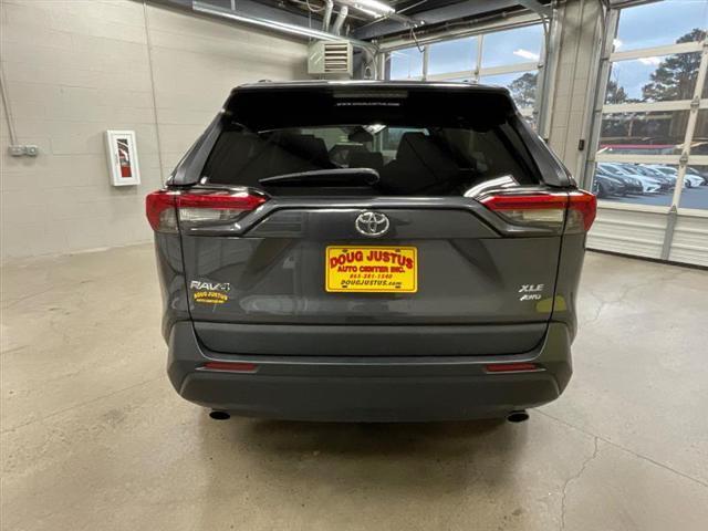 used 2021 Toyota RAV4 car, priced at $23,950