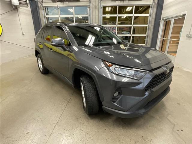 used 2021 Toyota RAV4 car, priced at $23,950