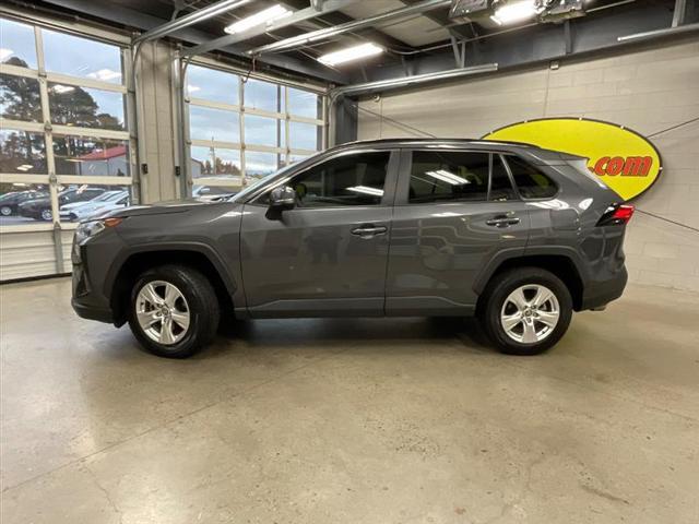 used 2021 Toyota RAV4 car, priced at $23,950