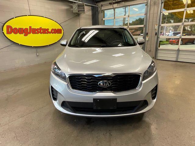 used 2020 Kia Sorento car, priced at $17,950