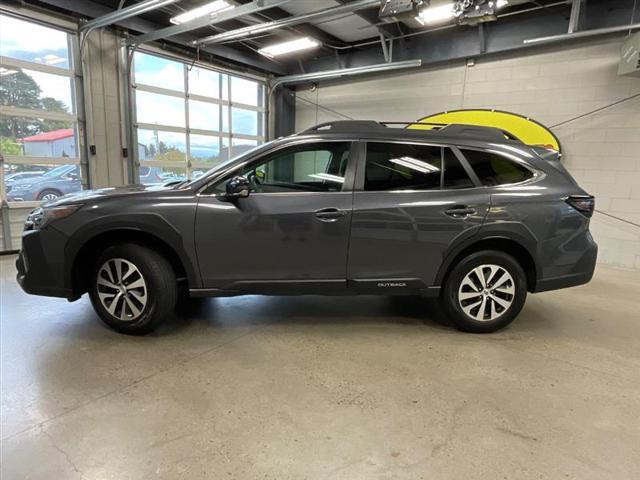 used 2023 Subaru Outback car, priced at $21,500