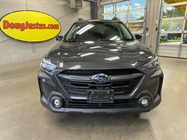 used 2023 Subaru Outback car, priced at $21,500
