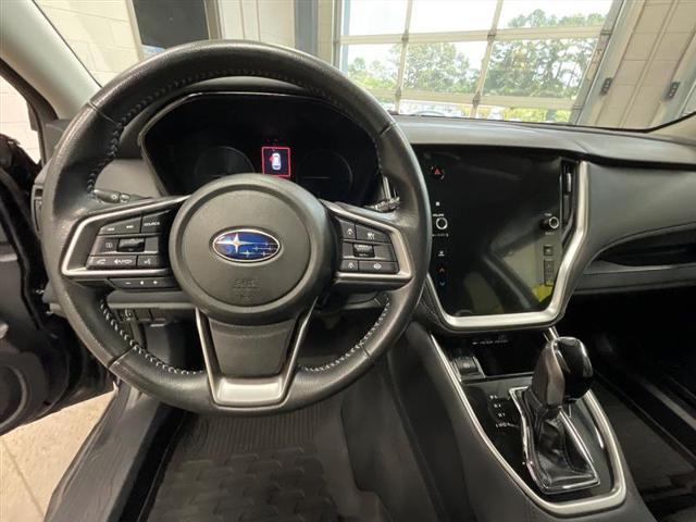 used 2023 Subaru Outback car, priced at $21,500