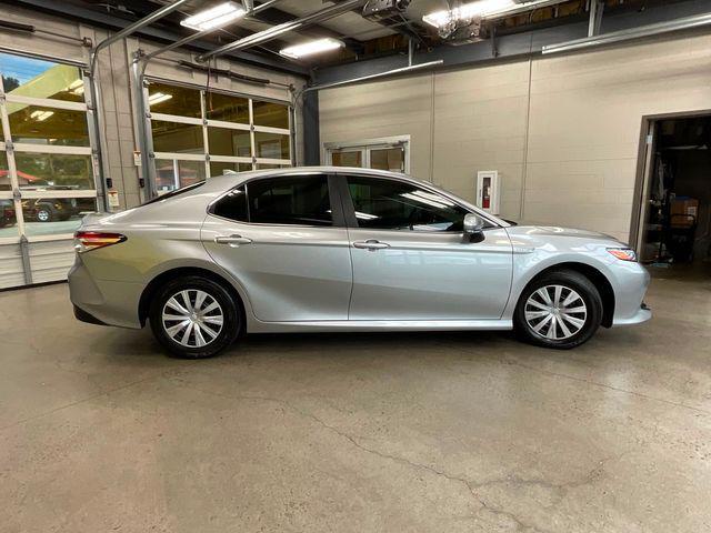 used 2020 Toyota Camry car, priced at $19,850