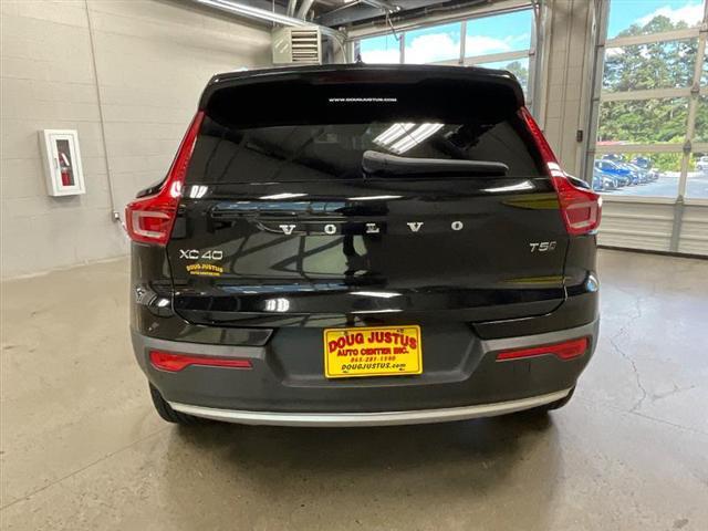 used 2021 Volvo XC40 car, priced at $20,850