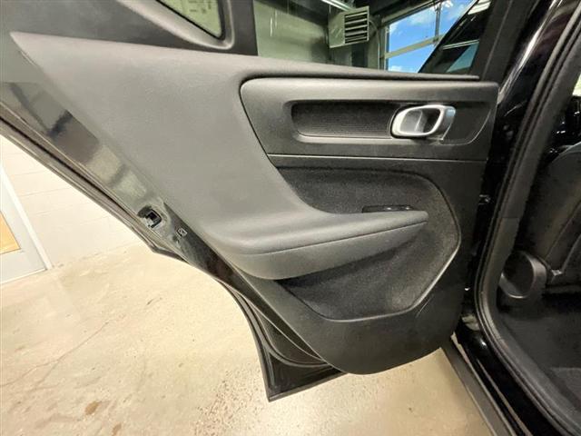 used 2021 Volvo XC40 car, priced at $20,850