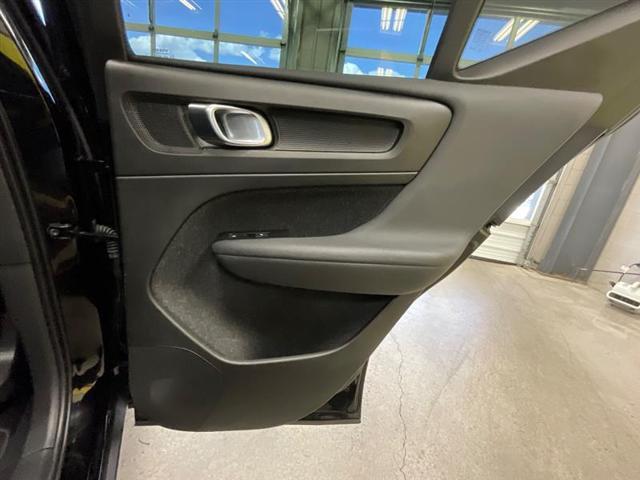 used 2021 Volvo XC40 car, priced at $20,850