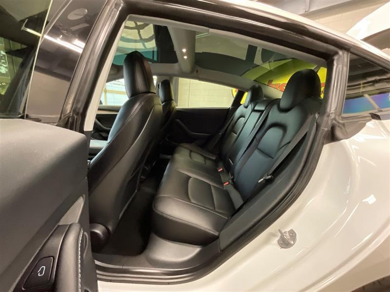 used 2021 Tesla Model 3 car, priced at $27,988