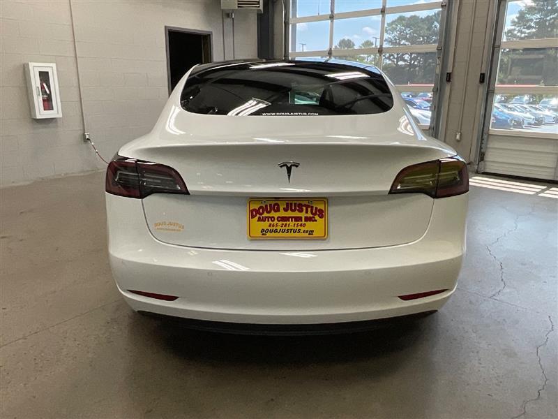 used 2021 Tesla Model 3 car, priced at $27,988