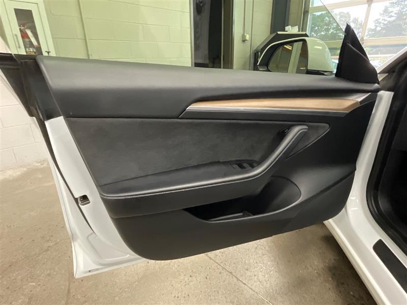 used 2021 Tesla Model 3 car, priced at $27,988