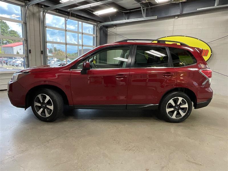 used 2018 Subaru Forester car, priced at $17,995