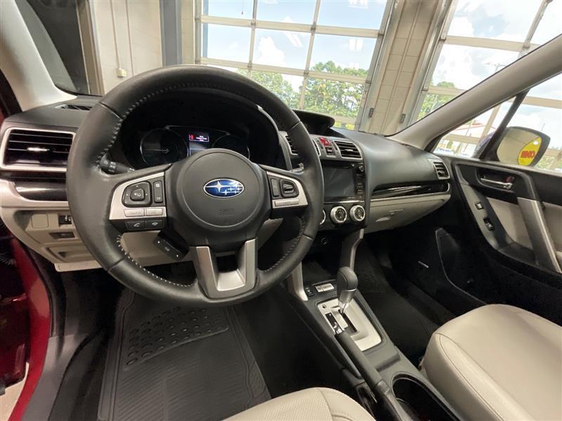 used 2018 Subaru Forester car, priced at $17,995