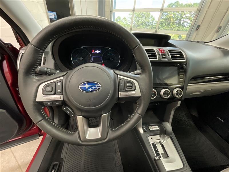 used 2018 Subaru Forester car, priced at $17,995