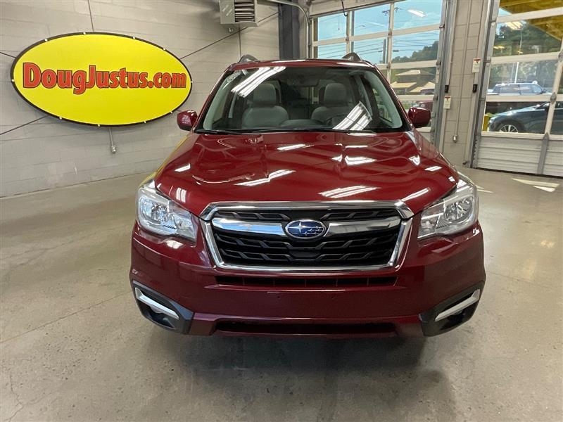 used 2018 Subaru Forester car, priced at $17,995