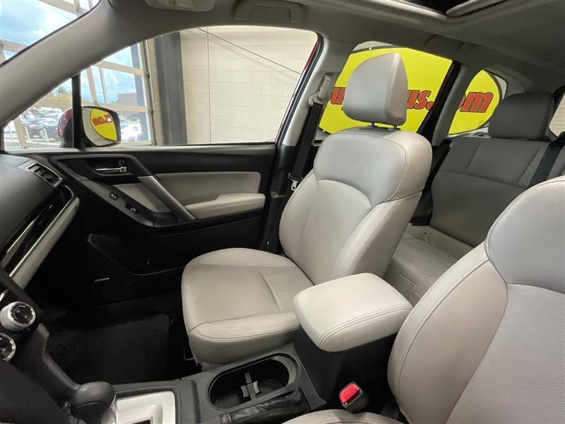 used 2018 Subaru Forester car, priced at $17,995