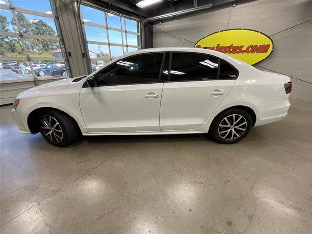 used 2016 Volkswagen Jetta car, priced at $7,995