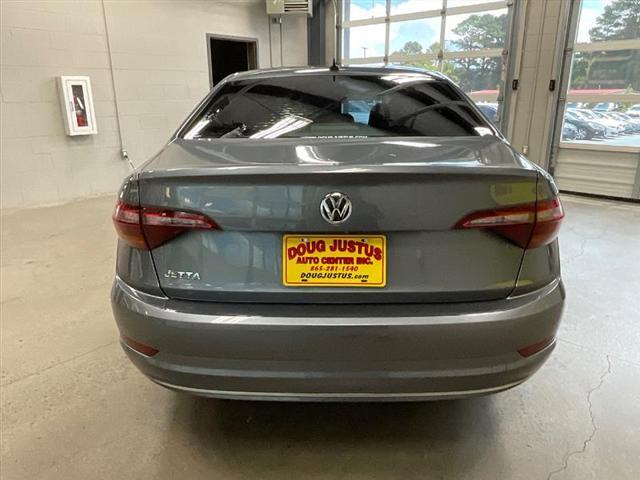 used 2019 Volkswagen Jetta car, priced at $10,850