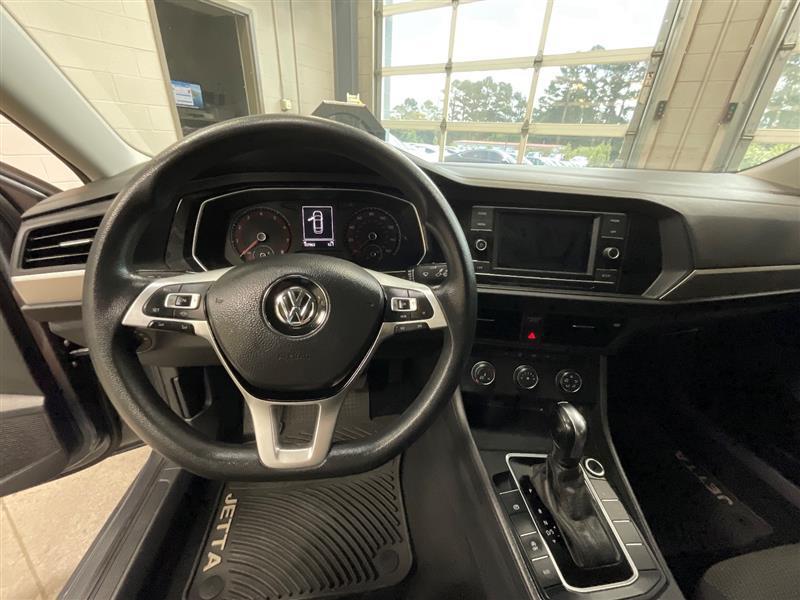 used 2019 Volkswagen Jetta car, priced at $10,850