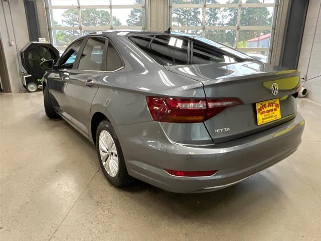 used 2019 Volkswagen Jetta car, priced at $10,850