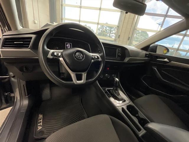 used 2019 Volkswagen Jetta car, priced at $10,850