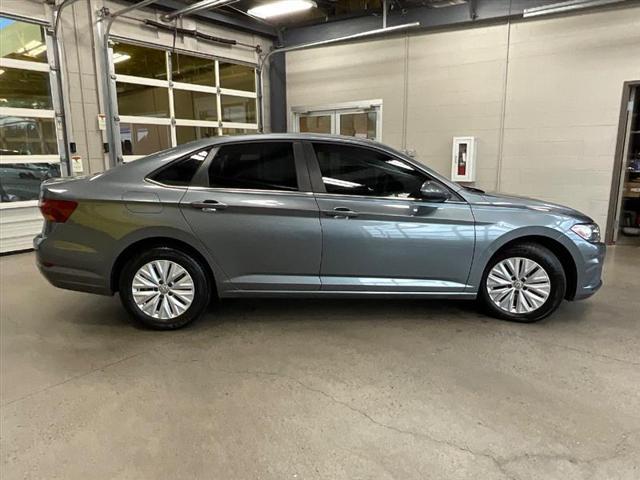 used 2019 Volkswagen Jetta car, priced at $10,850