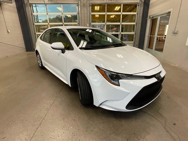 used 2020 Toyota Corolla car, priced at $17,995