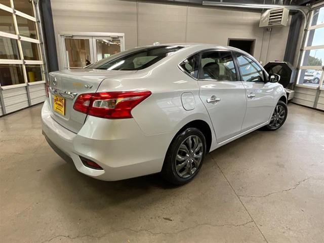 used 2017 Nissan Sentra car, priced at $7,995