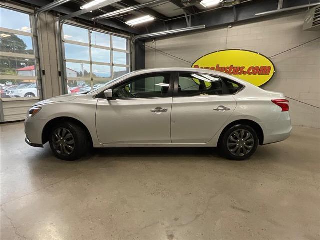 used 2017 Nissan Sentra car, priced at $7,995