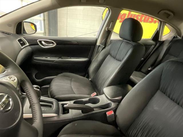 used 2017 Nissan Sentra car, priced at $7,995