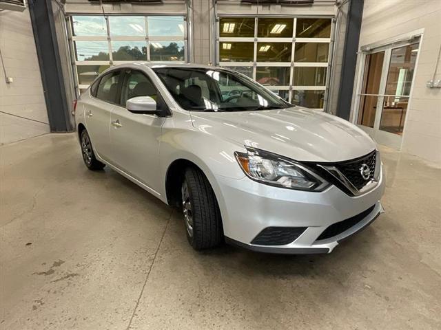 used 2017 Nissan Sentra car, priced at $7,995