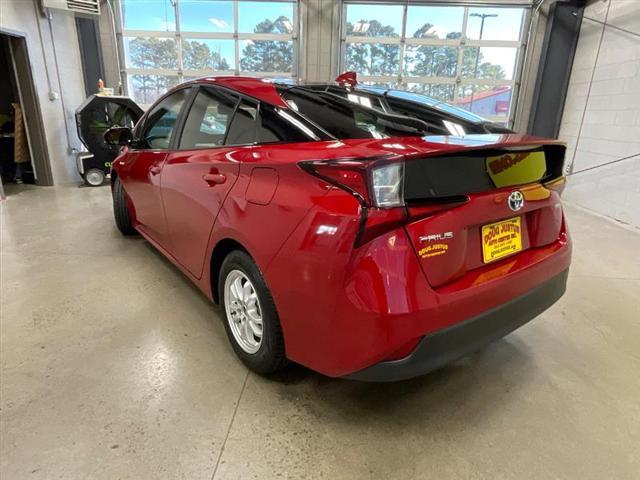 used 2021 Toyota Prius car, priced at $17,950