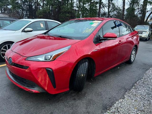 used 2021 Toyota Prius car, priced at $18,850