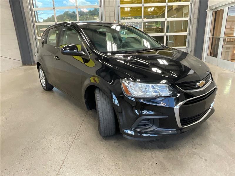 used 2020 Chevrolet Sonic car, priced at $7,450