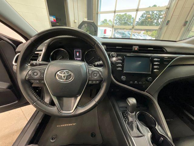 used 2018 Toyota Camry car, priced at $17,995