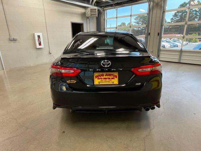 used 2018 Toyota Camry car, priced at $17,995