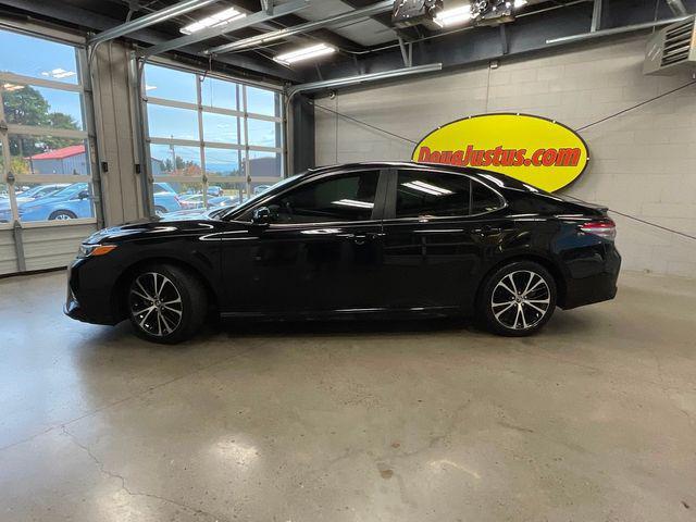 used 2018 Toyota Camry car, priced at $17,995