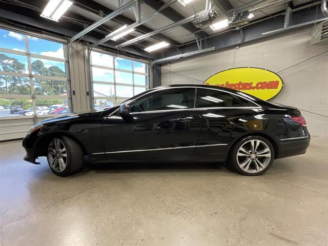 used 2015 Mercedes-Benz E-Class car, priced at $16,995