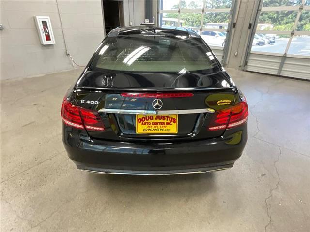 used 2015 Mercedes-Benz E-Class car, priced at $16,995