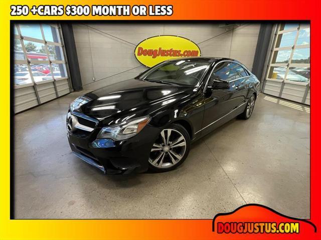 used 2015 Mercedes-Benz E-Class car, priced at $14,995