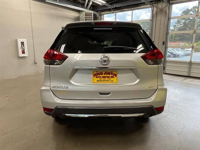 used 2020 Nissan Rogue car, priced at $12,450