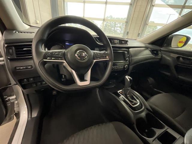 used 2020 Nissan Rogue car, priced at $12,450