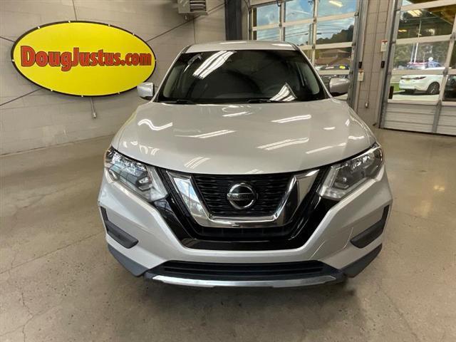 used 2020 Nissan Rogue car, priced at $12,450