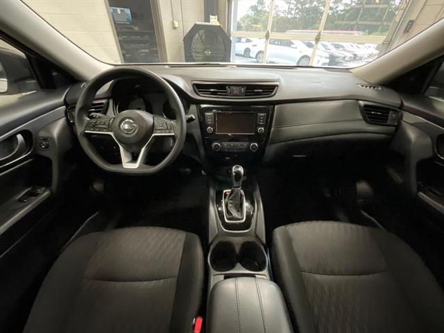 used 2020 Nissan Rogue car, priced at $12,450