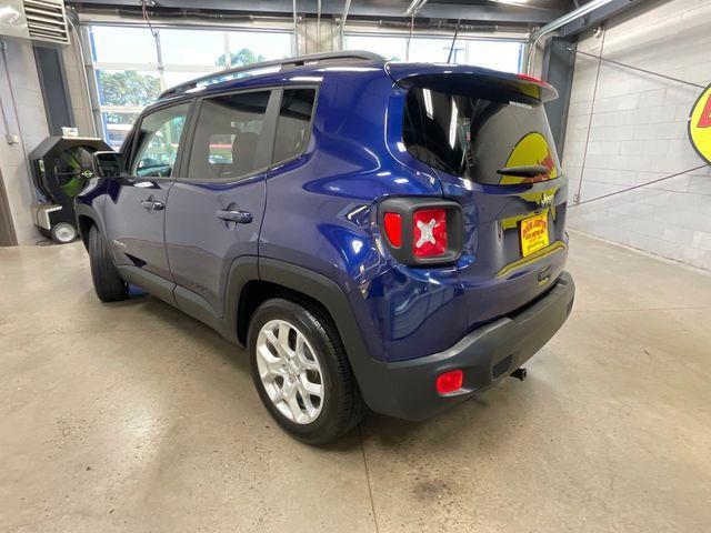 used 2018 Jeep Renegade car, priced at $8,988