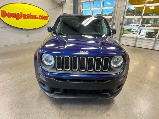 used 2018 Jeep Renegade car, priced at $8,988