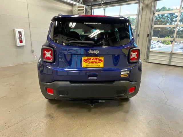 used 2018 Jeep Renegade car, priced at $8,988