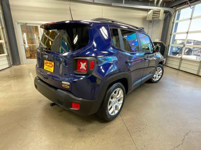 used 2018 Jeep Renegade car, priced at $8,988